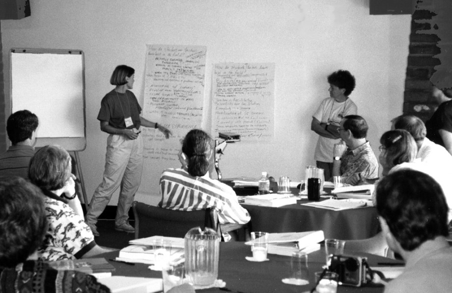LTER Education Workshop, held 22-24 October 1998