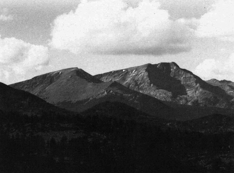 Colorado Mountain