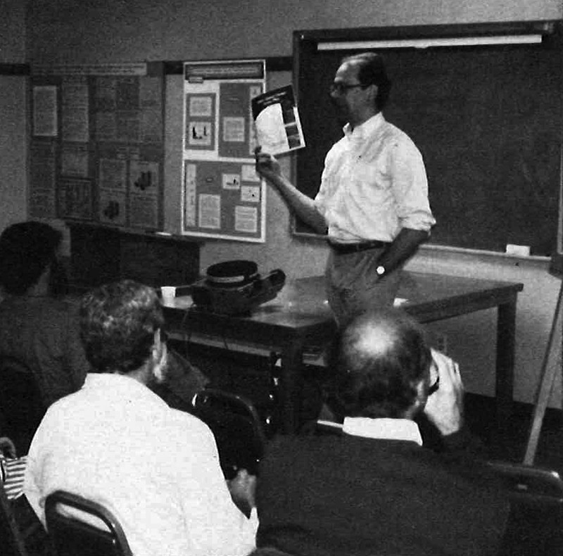 Dr. William Schlesinger, Jornada LTER: "Soil Warming Experiments"