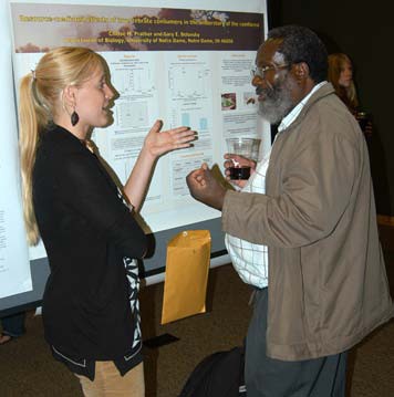 Discussion at ASM 2009