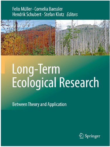 Long-Term Ecological Research: Between Theory and Application