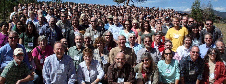 Group Photo of 2012 LTER ASM participants