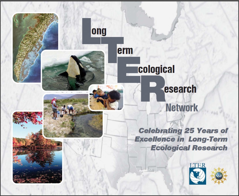 Celebrating 25 Years of Excellence in Long-Term Ecological Research