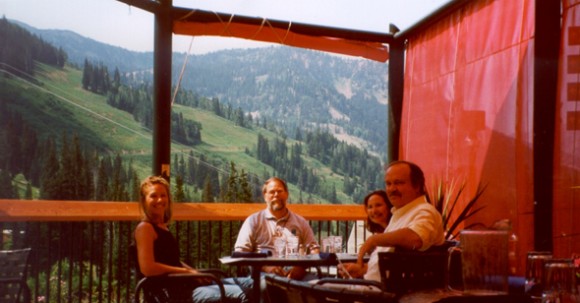 4th LTER All Scientists Meeting, August 3-5 2000.