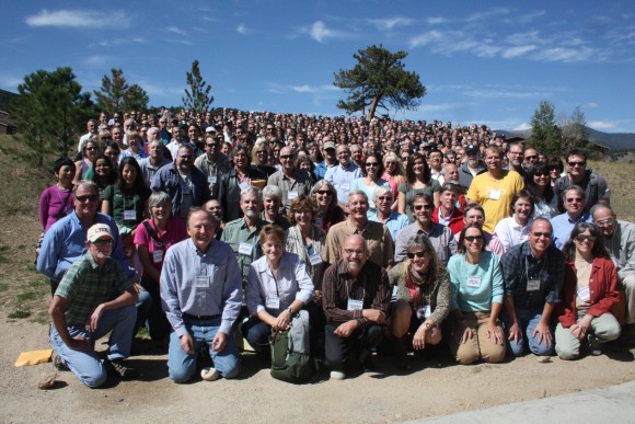 2012 All Scientists Meeting receives high praise