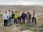 The Middle East Sustainable Land-use Initiative joint visit