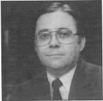 Lee M. Thomas, Administrator, U.S. Environmental Protection Agency (1986-1989)