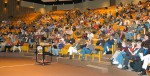 A plenary session during the 2006 ASM