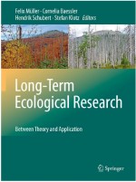 Long-Term Ecological Research: Between Theory and Application