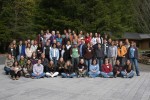 Group Photo of participants at the the 2005 LTER Graduate Student Symposium