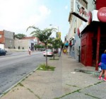 The Washington-Pigtown Neighborhood in Baltimore
