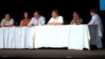 Panel addressing questions concerning NEON