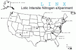 Figure 3. The LINX (Lotic Intersite Nitrogen eXperiment) study