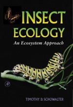  Insect Ecology by Tim Schowalter