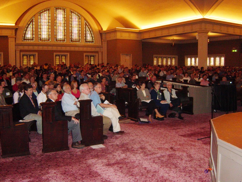 The September 2003 LTER All Scientists meeting in Seattle, Washington