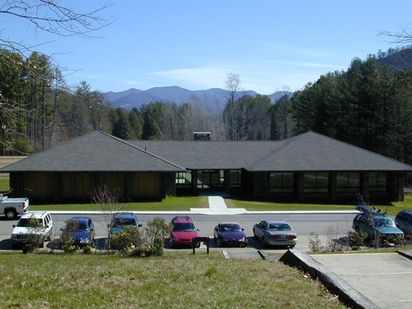 The Coweeta Conference Center
