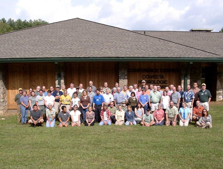 The 2005 Organization of Biological Field Stations annual meeting