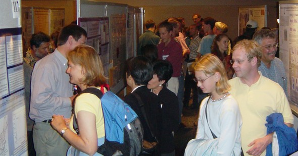 Successful 2003 All Scientists Meeting Held in Seattle, Washington