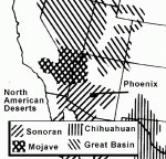 Central Arizona map