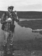 John Hobbie, Arctic Tundra LTER principal investigator