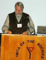 Plenary Speaker: D. Marzolf (USGS retired)
