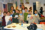 Cub scouts in Germany