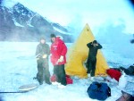 Early winter operations on the lakes in the McMurdo Dry Valleys IV