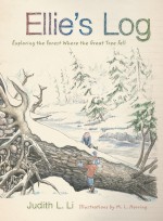Cover of Ellie's Log