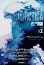 Poster for Antarctica: Beyond the Ice