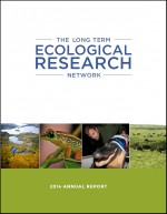 2014 LTER Annual Report Cover