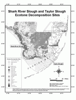 Shark River Slough and Taylor Slough Ecotone Decomposition Sites